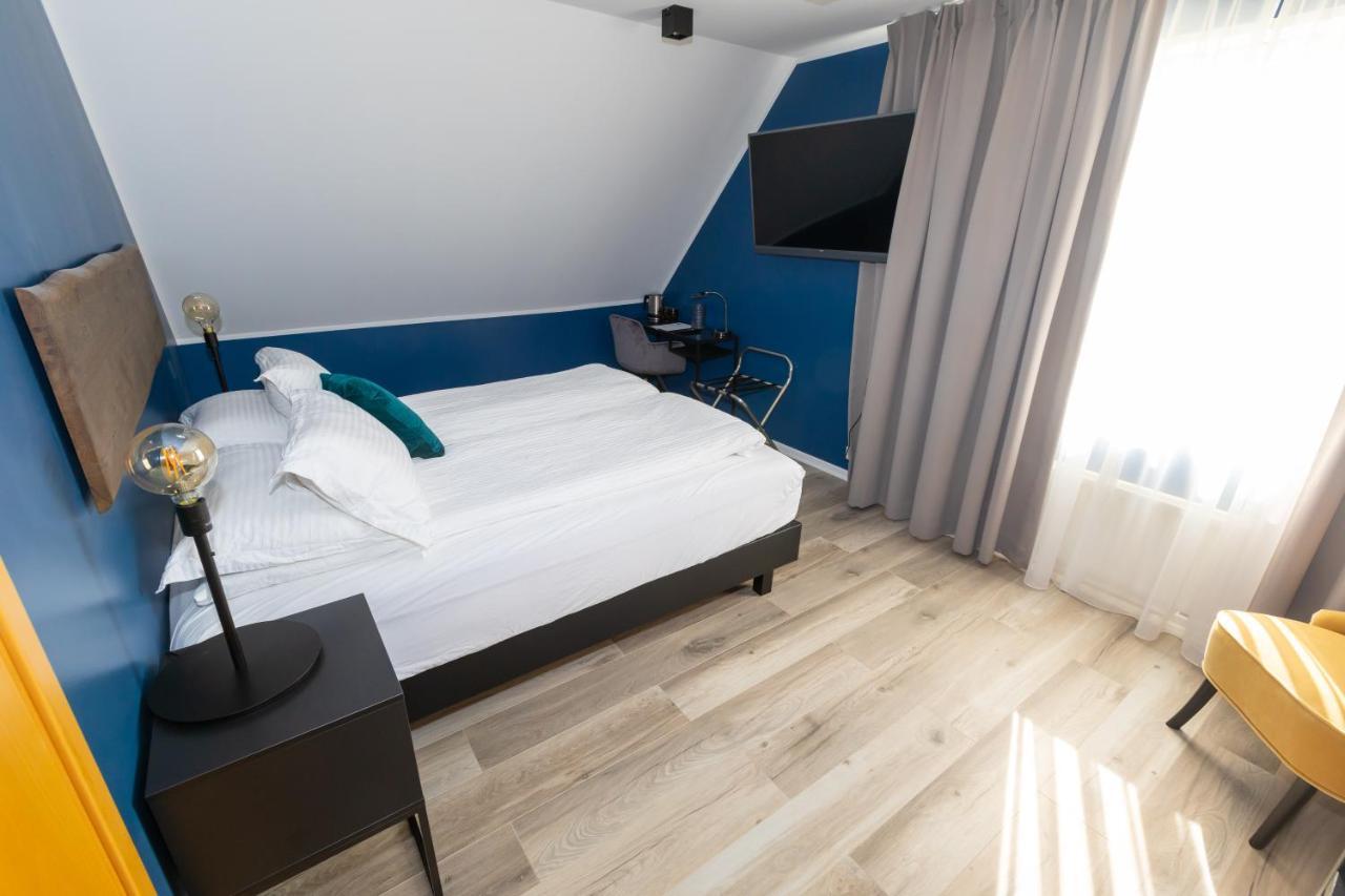 Hotel North Akureyri Bagian luar foto