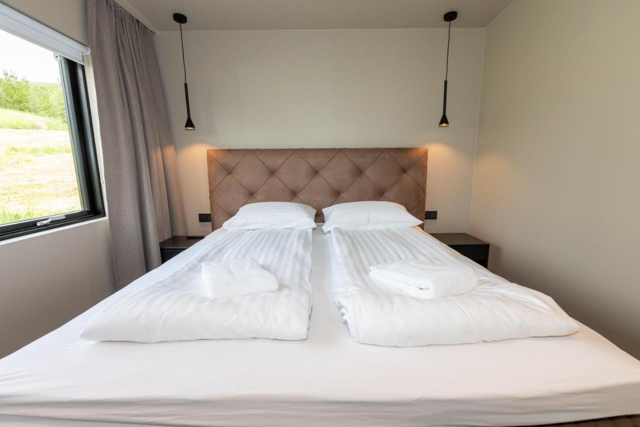Hotel North Akureyri Bagian luar foto