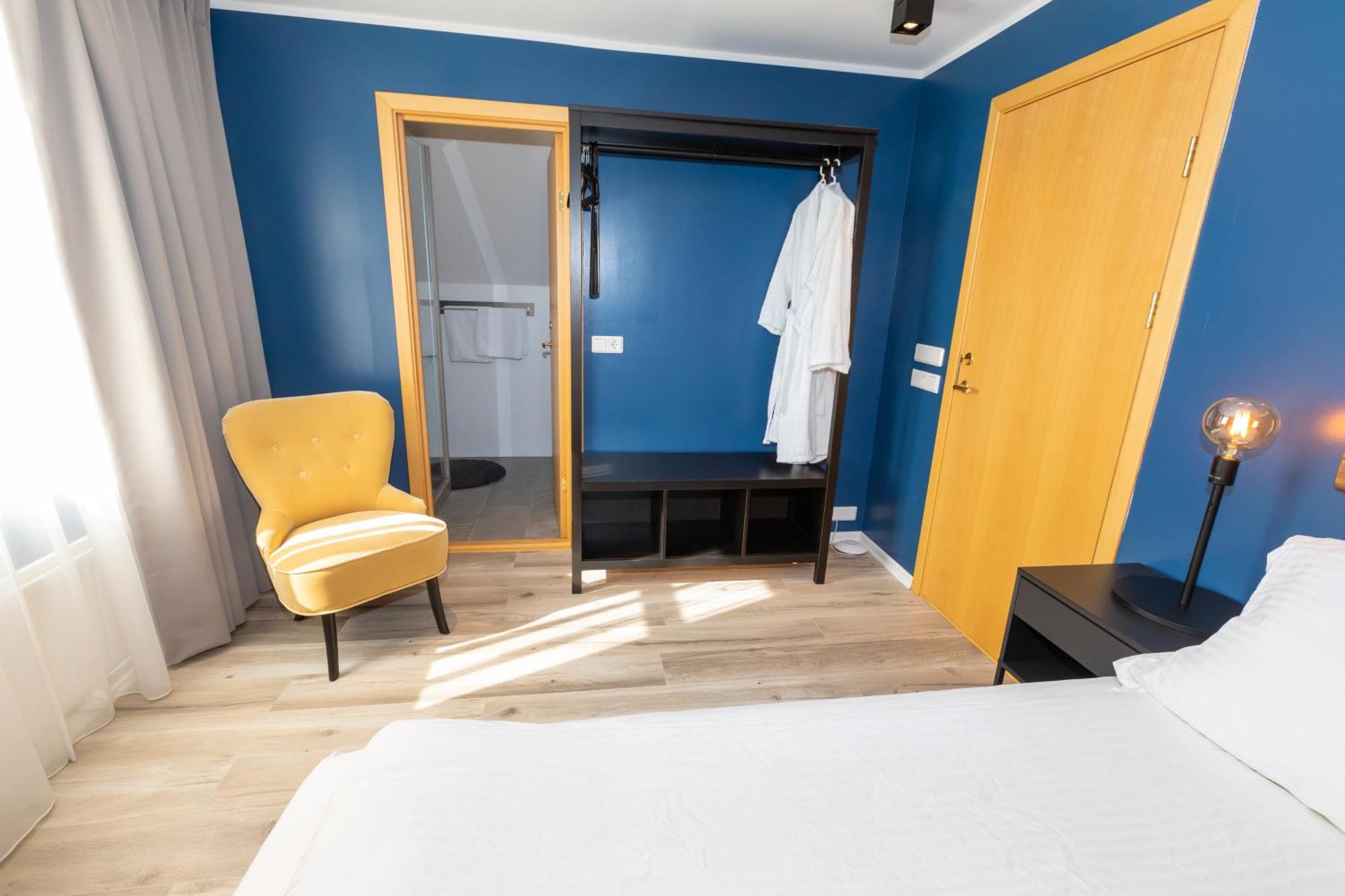 Hotel North Akureyri Bagian luar foto