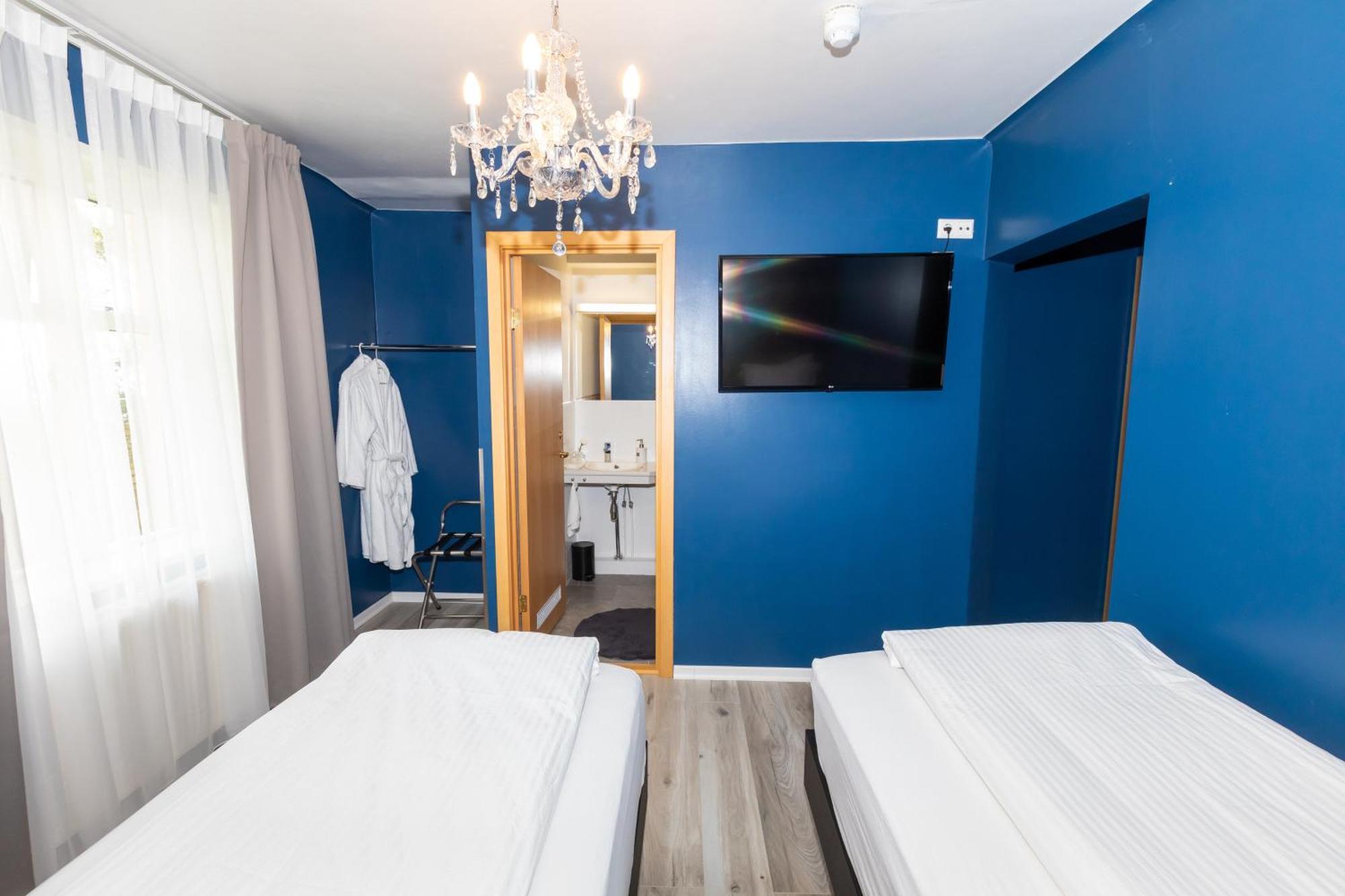 Hotel North Akureyri Bagian luar foto