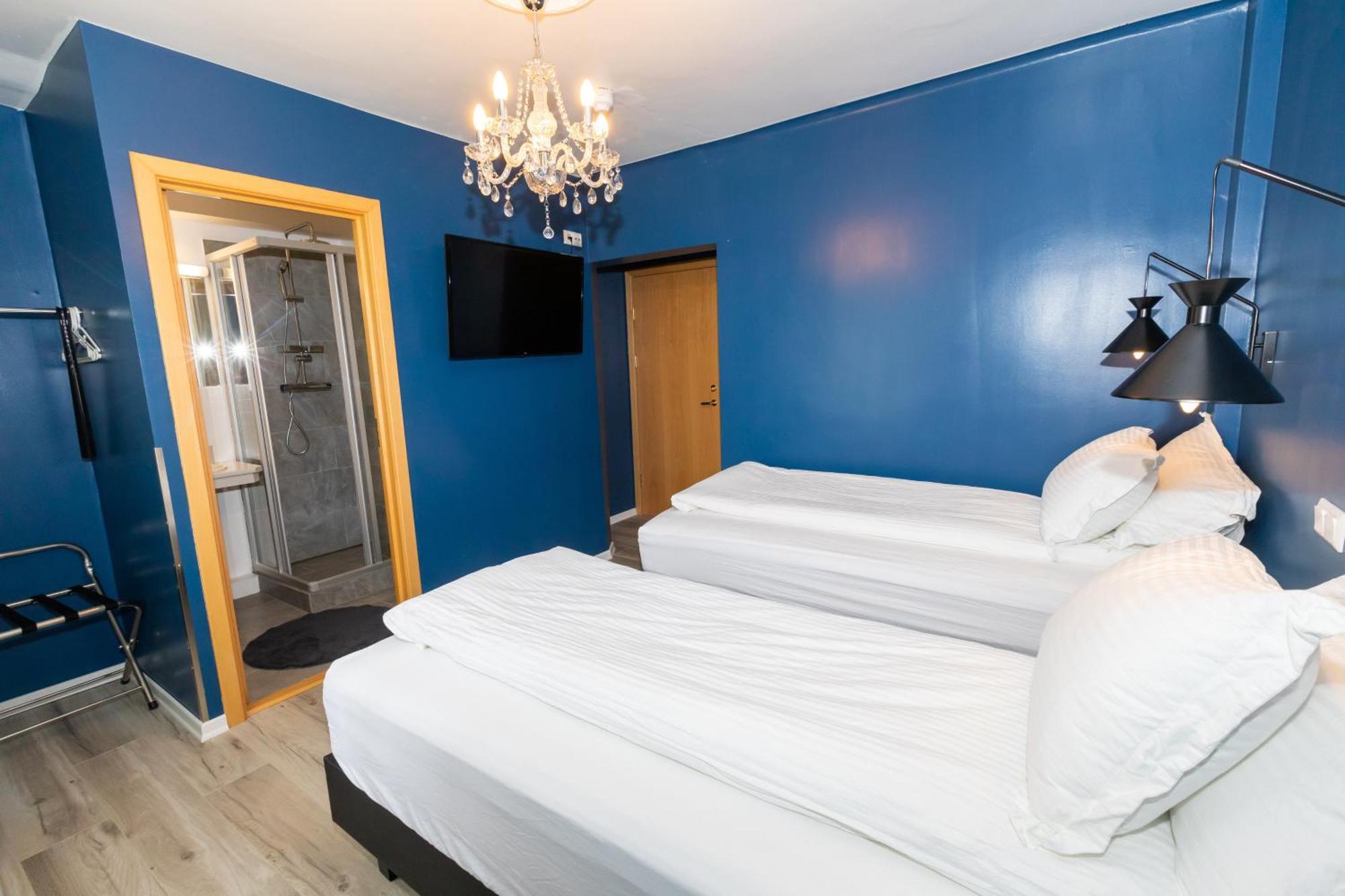 Hotel North Akureyri Bagian luar foto