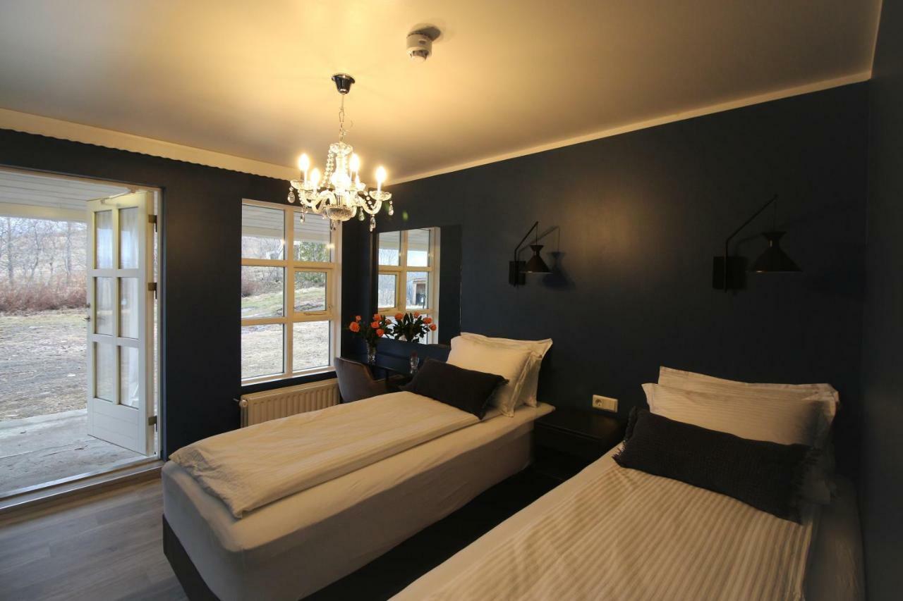 Hotel North Akureyri Bagian luar foto