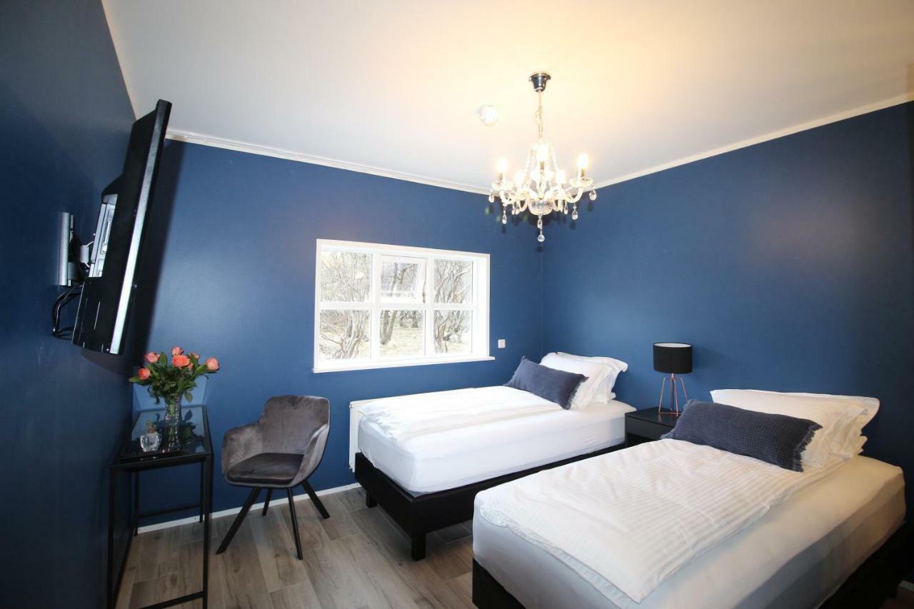 Hotel North Akureyri Bagian luar foto