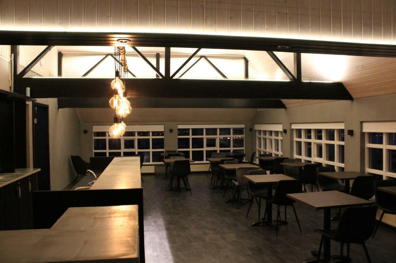Hotel North Akureyri Bagian luar foto