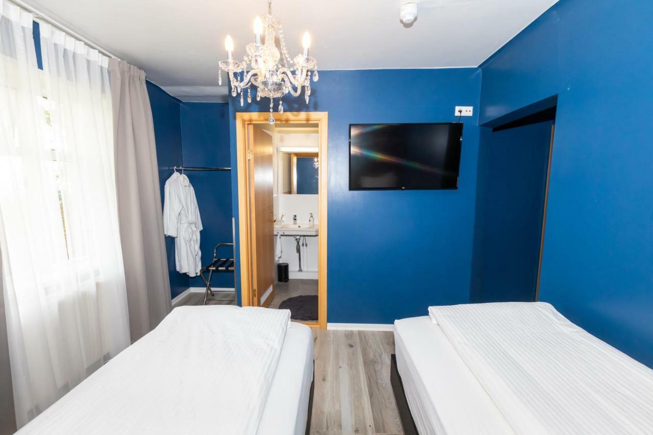 Hotel North Akureyri Bagian luar foto
