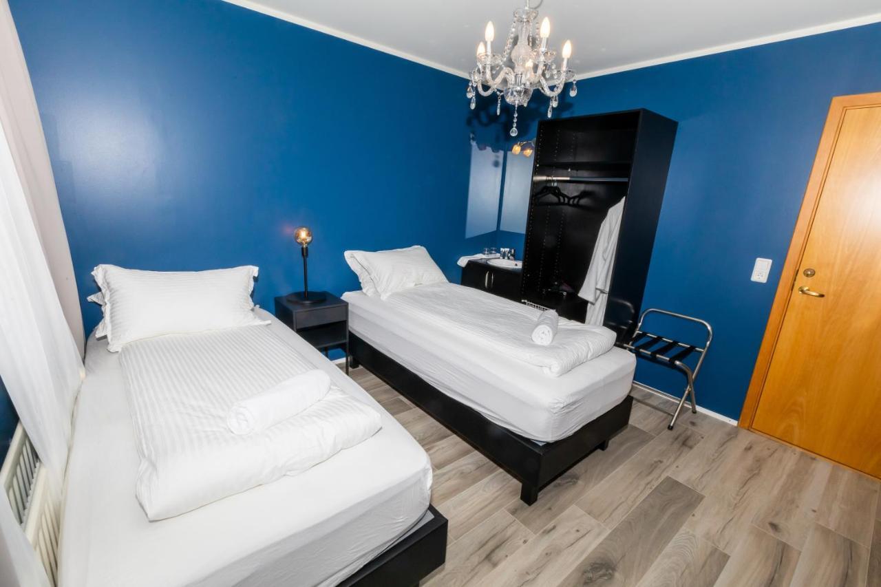 Hotel North Akureyri Bagian luar foto
